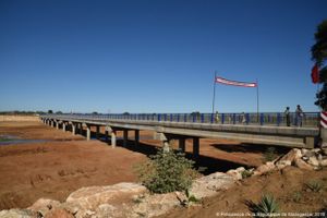 Inauguration du Pont de Befandriana