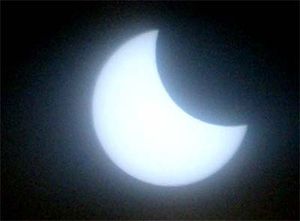 Phénomène naturel – Madagascar se prépare à l’éclipse annulaire