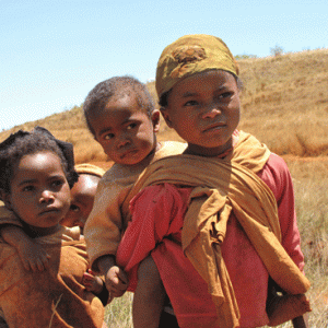 Les droits des enfants dans le cadre des droits de l’homme