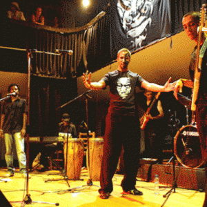 Is’Art Galerie : Au rythme d’Olo Blaky demain
