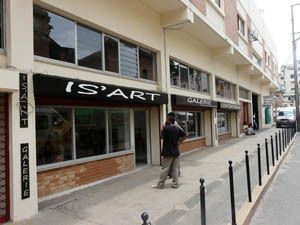 Is’art Galerie – Place à la journée internationale du reggae