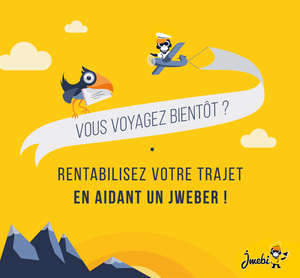 JWEBI : La start-up Jwebi développe le crowdshipping en AfriqueAfrique, la révolution de l’envoi de colis