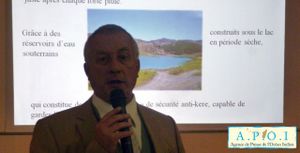 «Les eaux de pluie, ressource inépuisable»