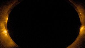 Une éclipse annulaire aura lieu à Madagascar le 1er septembre prochain