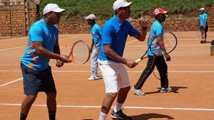 Coupe Davis: revenu dans le groupe II, Madagascar rêve de développer son tennis