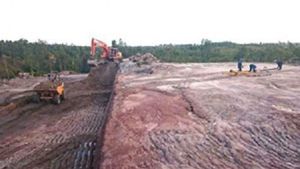 Graphite de Loharano et de Mahefedoka – Vendu à 11,25 millions de dollars à Bass Metal