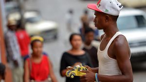Madagascar: les jeunes à l’honneur au Salon de l’entrepreneuriat et de l’emploi