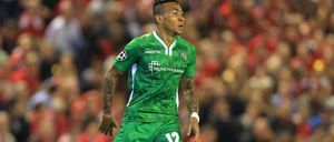 France Ligue 1, l'international malgache Anicet Abel