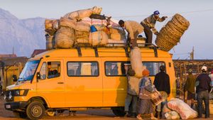 Madagascar: les autorités cherchent à moderniser les transports en commun