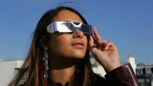 Éclipse annulaire à Madagascar : les lunettes spéciales seront vendues à moindre coût