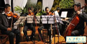 Ouverture du festival « Nosy-Be Symphonies »