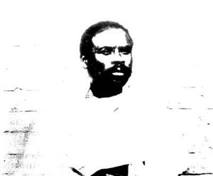 Notes du passé: Hippolyte Laroche joue et perd