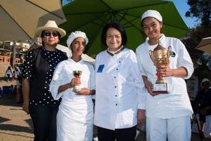 Tiavina Rajoel, « jeune chef 2016 »