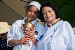 Tiavina Rajoel, « jeune chef 2016 »