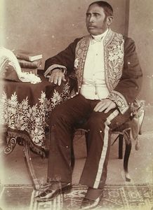 Rainandriamampandry Commémoration de son exécution avec le Prince Ratsimamanga