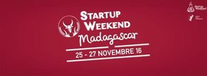 Startup Weekend Paris : Madagascar Edition 2016