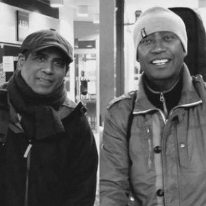 Dama-Erick Manana en Allemagne : Sous les feux des projecteurs avec leur album commun!
