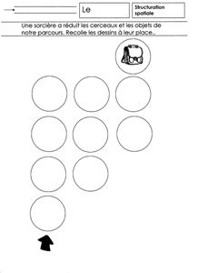 A l'école Parcours 1