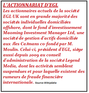 Qui est E.G.L?