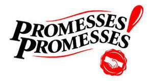Les promesses d'E.G.L