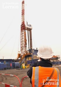 Gaz de houille : inquiétudes à Zimming et Longeville-lès-Saint-Avold