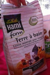 La terre à bain!