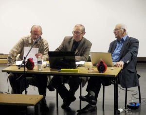 Michel Vinot, Guy Cure, Jean Lefèvre