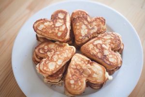 Recette pour des pancake délicieux !