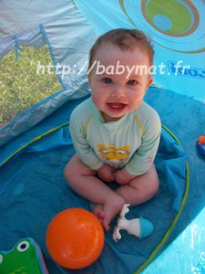 8 mois : le litchitator