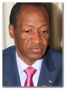 Compaoré : dictateur déchu irresponsable, exfiltré par Hollande