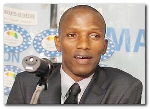 La lettre de prison d’Abdourahmane Bakayoko, leader du parti des Démocrates guinéens (DG)