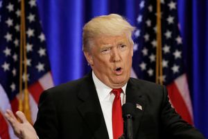 USA: Donald Trump drastisch in Wählergunst gefallen