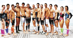La natation avec Compressport