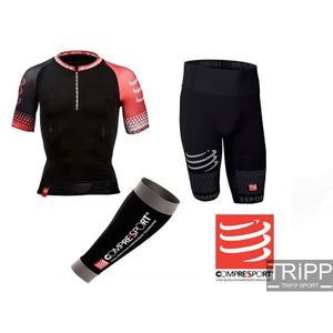 Ensemble technique Trail Compressport