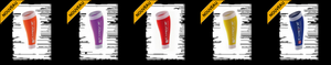 Manchon de compression Orange, Manchon de compression Violet, Manchon de compression Rouge, Manchon de compression Jaune, Manchon de compression Bleu,