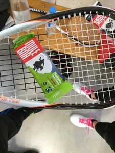 Squash de Rouen : Barres Énergétique Mulebar, des lacets Xtenex ...