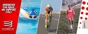 promotions sur Compressport