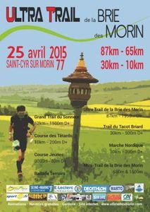 Ultra Trail de la Brie des Morin
