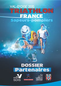 Triathlon : championnat de France de sapeurs-pompiers