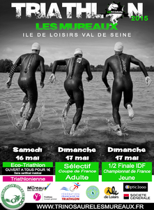 Triathlon des Mureaux