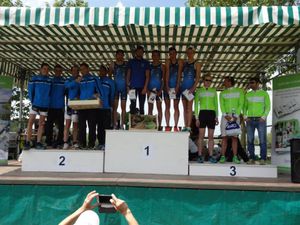 Tripp Friends au Triathlon des Mureaux !