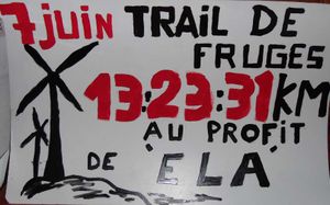 Trail des Eoliennes à Fruges