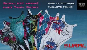 maillots de bain, natation, piscine, Sural