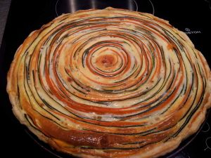 première recette