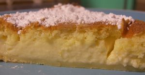 Gateau Magique