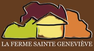 Restaurant "la ferme sainte Genevieve"