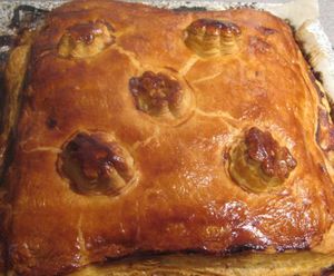 Pâté lorrain