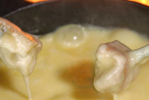 Fondue savoyarde