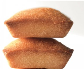 Financiers aux épices