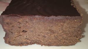 Le fabuleux gâteau au chocolat de Cyril Lignac